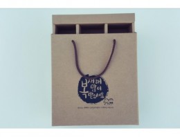 [설날_복]슬라이드 더치&참기름 완조립3구상자